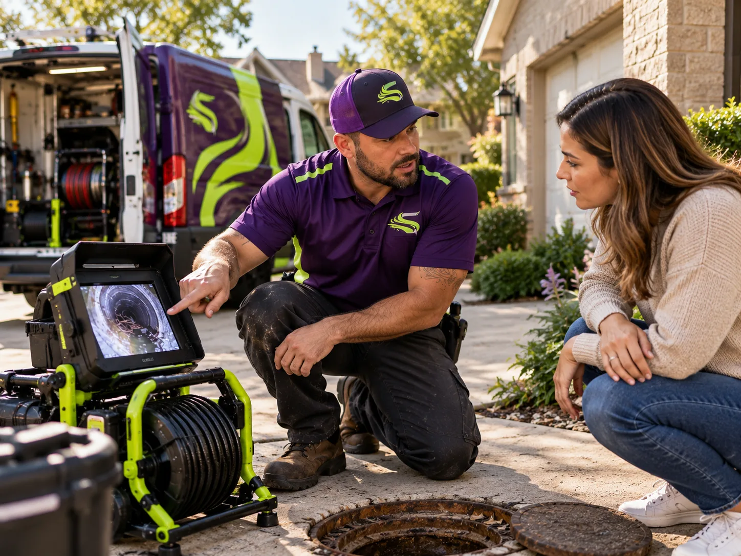 Drain Cleaning Hammondsville, OH FAQs